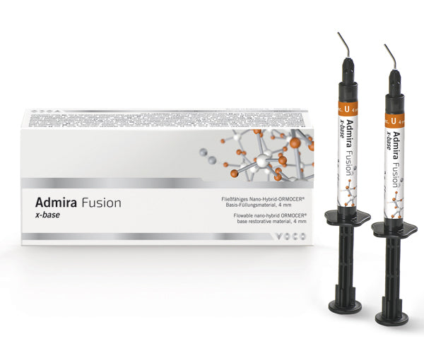 ADMIRA FUSIÓ X-BASE universal jer (2x2 g )