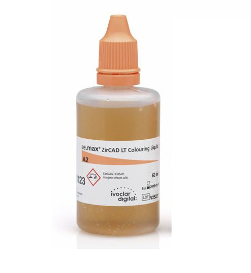 IPS EMAX ZIRCAD LT colouring liq. D2 60 ml