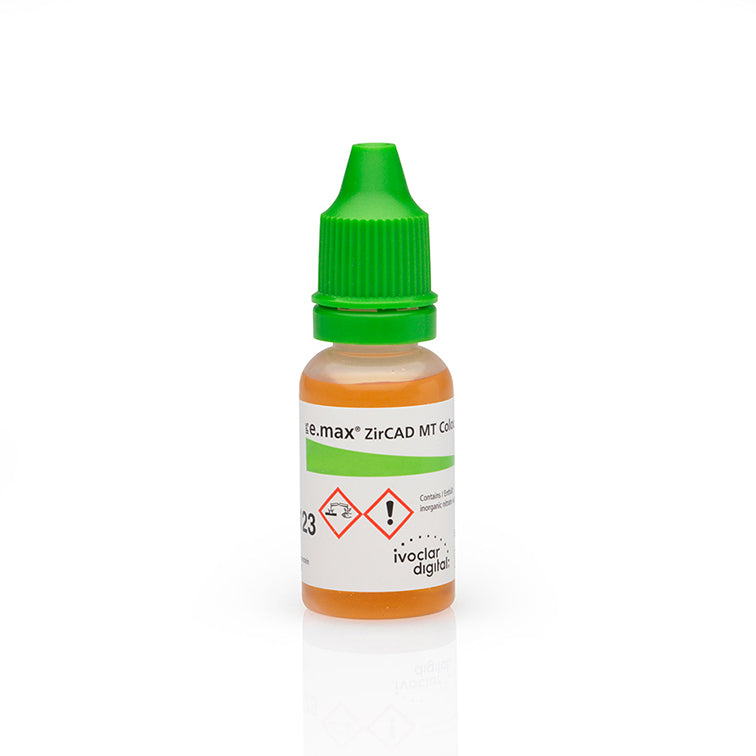 IPS EMAX ZIRCAD MT coloring liq. brown 15 ml