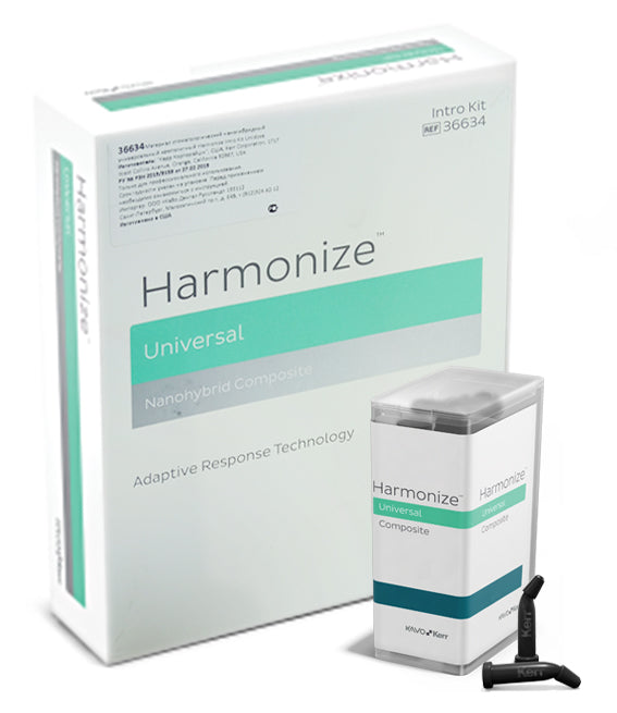 HARMONIZE cap Intro Kit