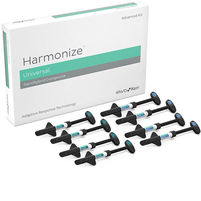 HARMONIZE JER Advance Kit