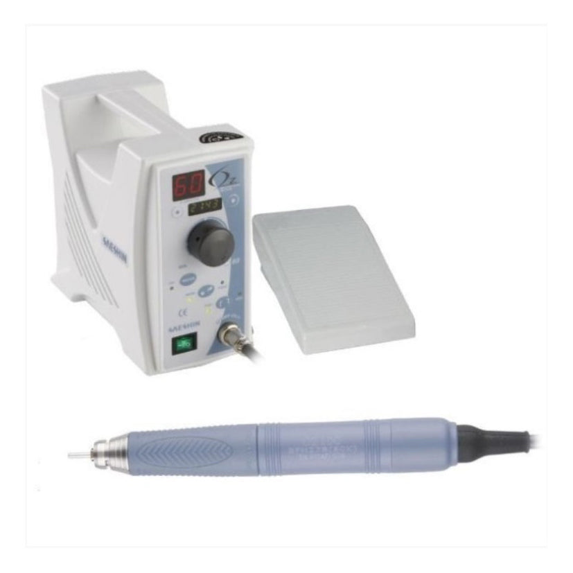 SAESHIN INDUCTION MICROMOTOR black