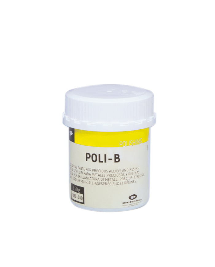 POLI-B pasta para abrillantar 150 g