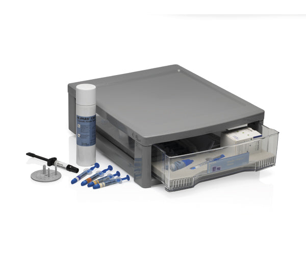 IPS EMAX CAD kit caracterització
