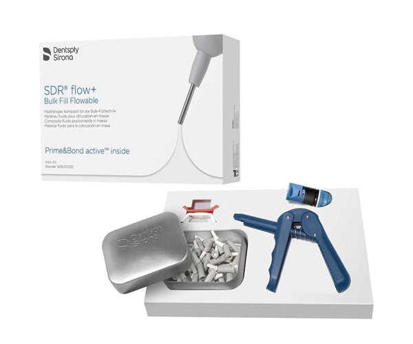 SDR FLOW+ cap Intro Kit with Prime&amp;Bond Active