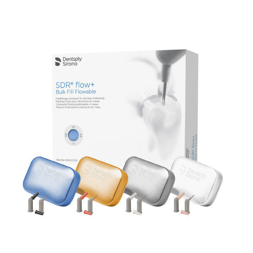 SDR FLOW+ cap universal 15 u