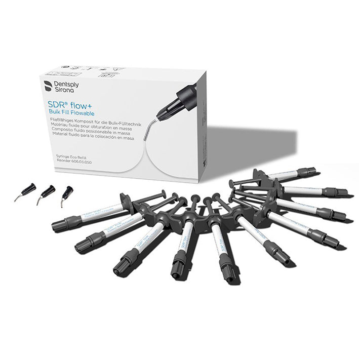 SDR FLOW+ ECO universal 10 jer + 60 puntes