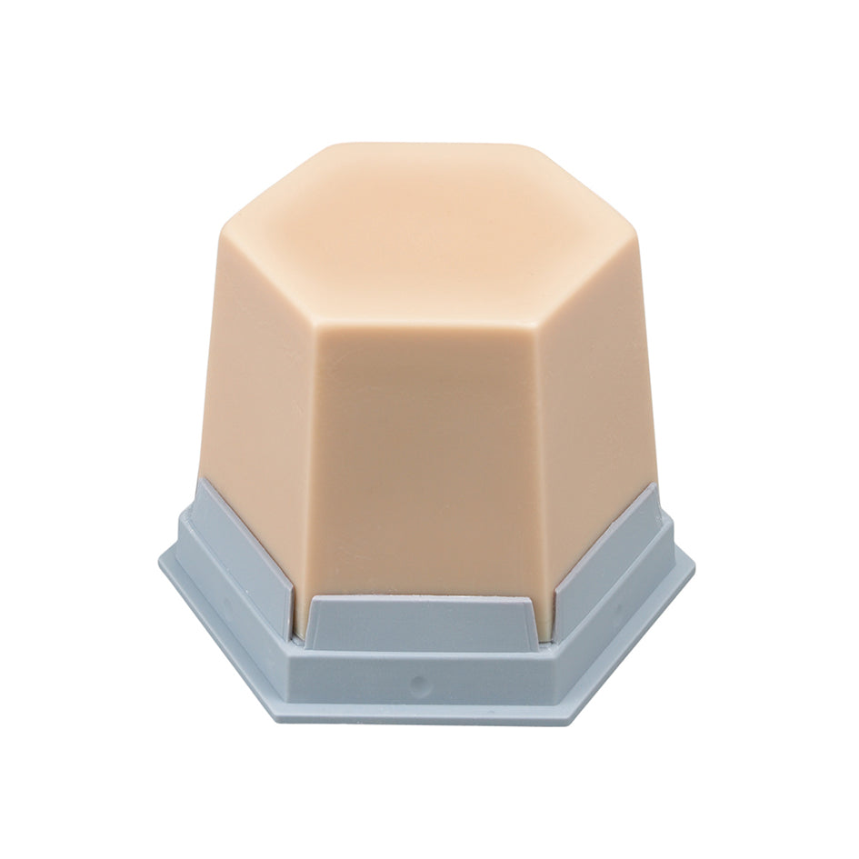GEO fil de cera 4,0 mm aprox 250 g