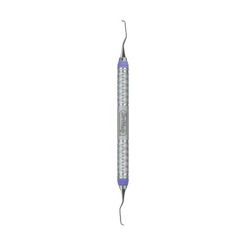 CURETA GRACEY EVEREDGE 2.0 HU-FRIEDY 1/2-9 gris MF oral/lab