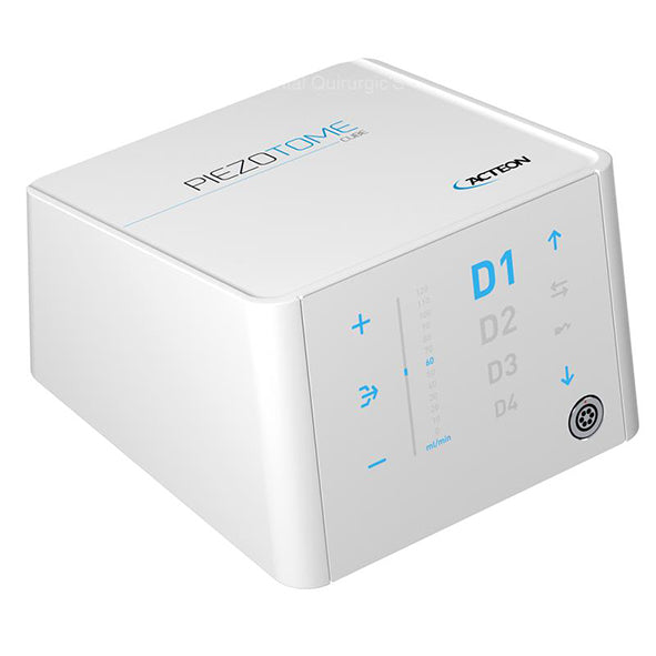 PIEZOTOME CUBE LED peça de mà