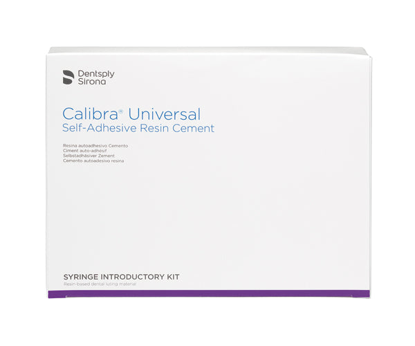 CALIBRA UNIVERSAL intro Kit