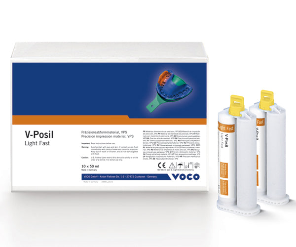 V-POSIL light fast cart (10x50 ml)