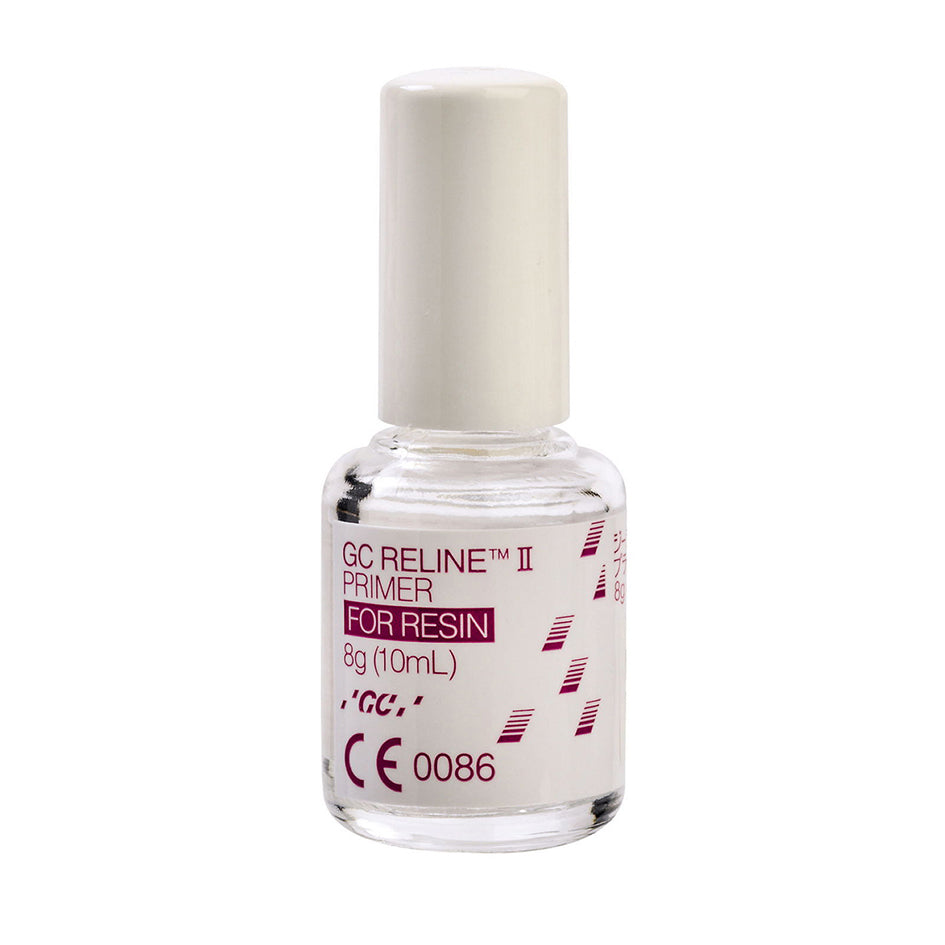 RELINE II PRIMER for resin 10 ml (8 g)