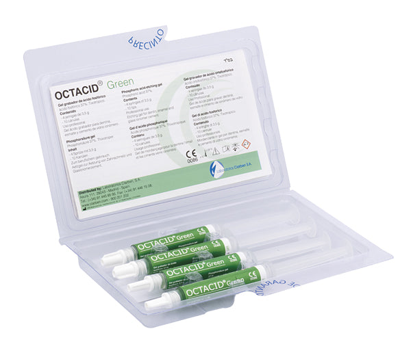 OCTACID green 4 jer x 3,5 g