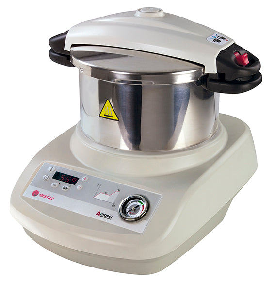 MESTRA automatic polymerization pot