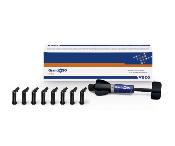 GRAND SO X-TRA A2 cap (16x0,25 g)