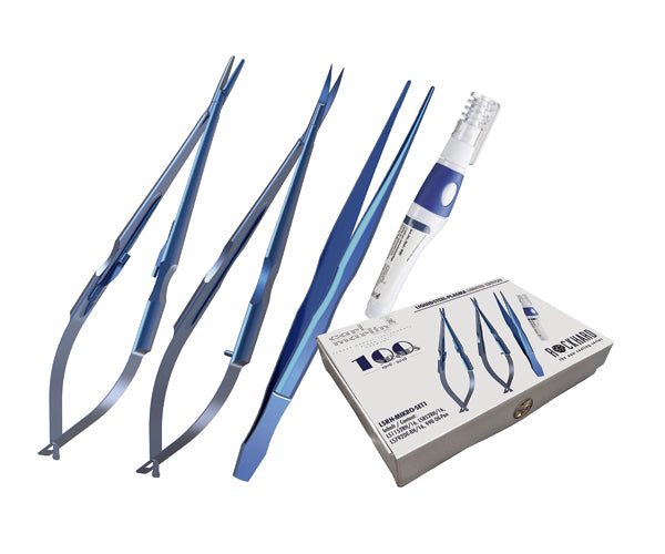 ESTUCHE PARA MICROCIRUGIA MARTIN liquidsteel LSRH