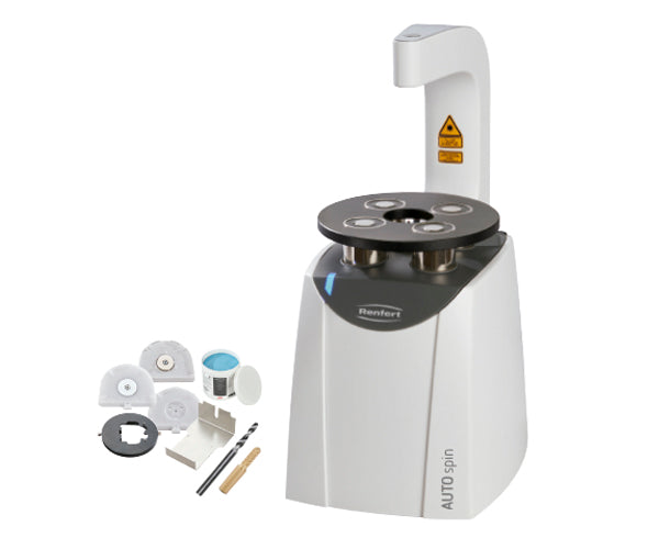 AUTO-SPIN RENFERT pin conic 1000 u