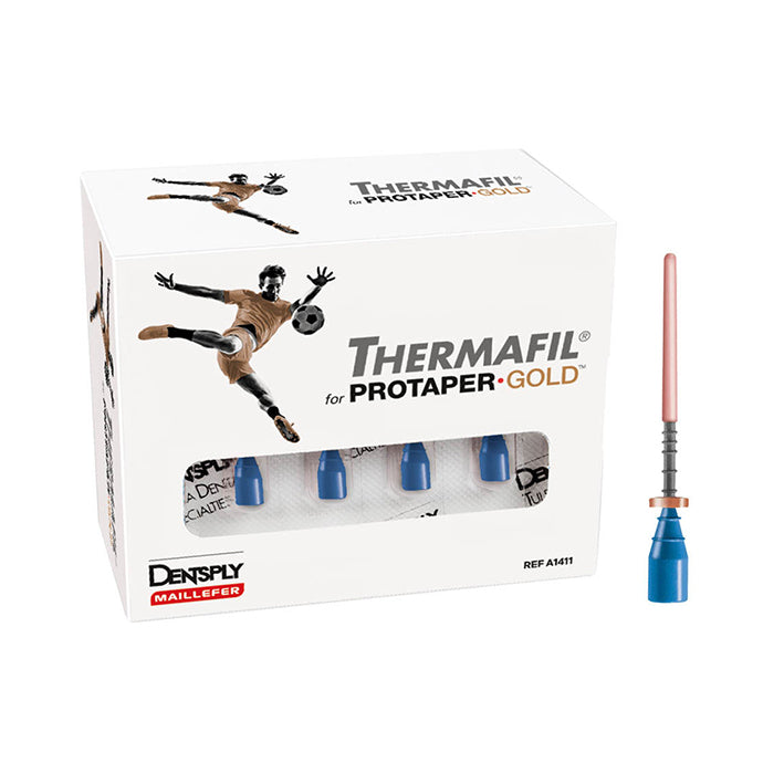 THERMAFIL PER PROTAPER GOLD F5 6 u.