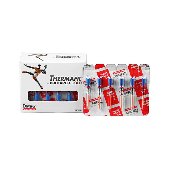 THERMAFIL PER PROTAPER GOLD F5 30 u