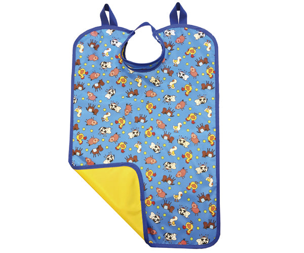 NELSON DELANTAL PROTECTOR NIÑOS 0,35 mm