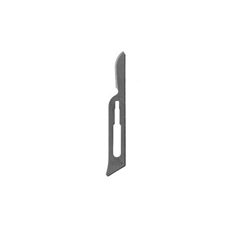 HU-FRIEDY 15 SCALPEL BLADE stainless steel 100 units