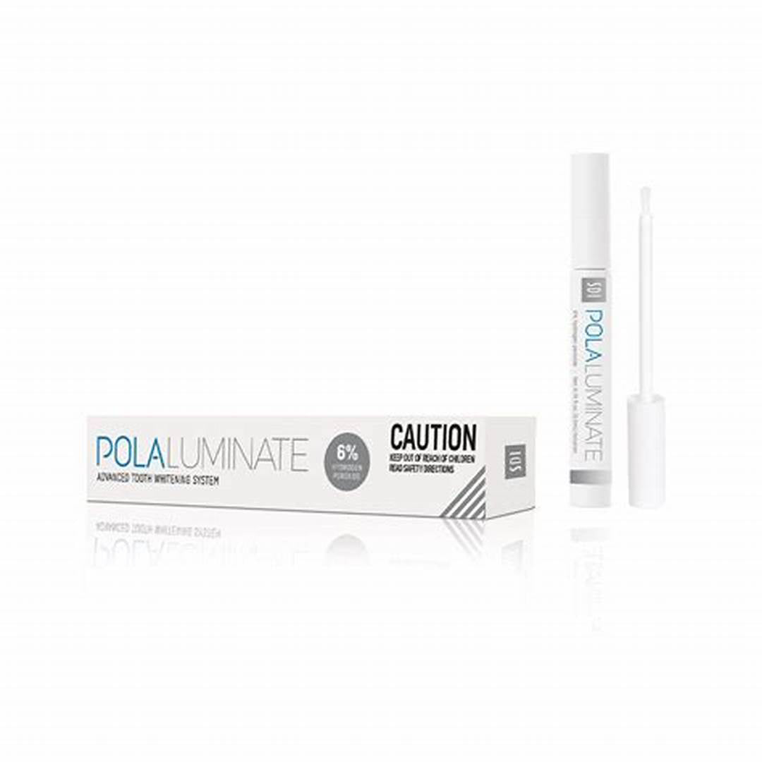 POLA LUMINATE 6% brush x 5.5 ml