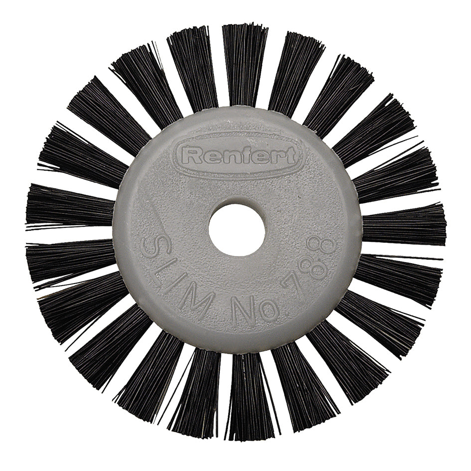 RENFERT SLIM BRUSH polished 44 mm 12 units