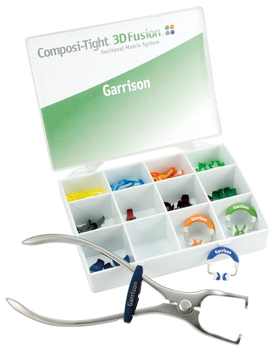 COMPOSI-TIGHT 3D FUSION kit intro