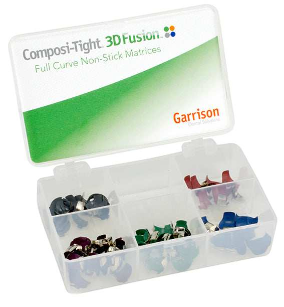 COMPOSI-TIGHT 3D FUSION kit 210 matrices