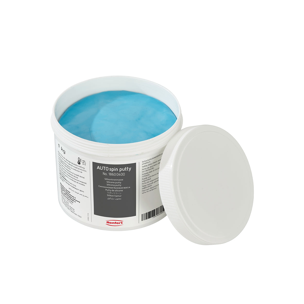 AUTO SPI silicone putty 1 kg