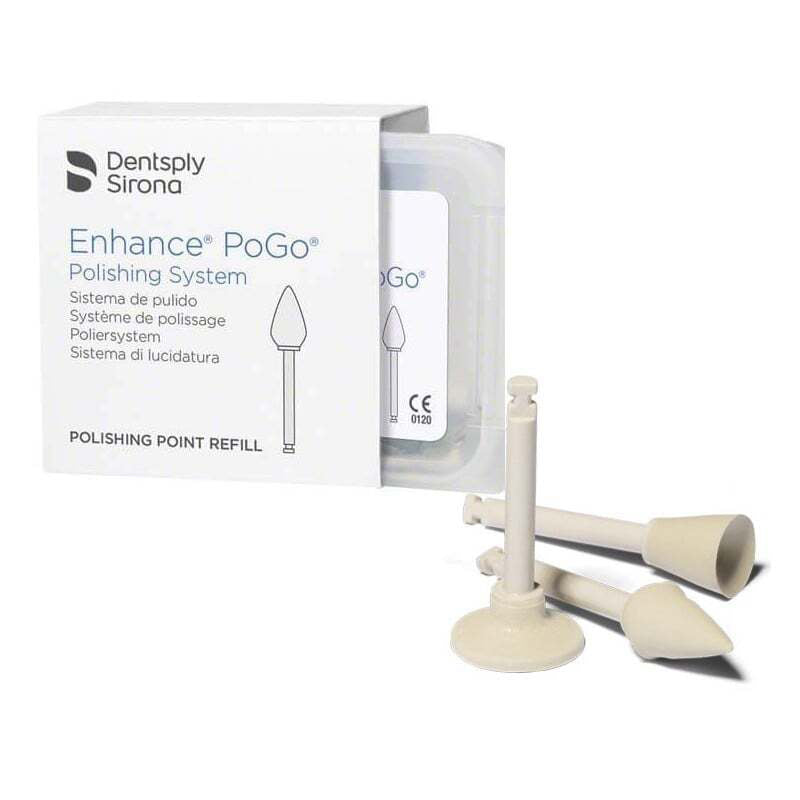 POGO micropolishing tips 40 units