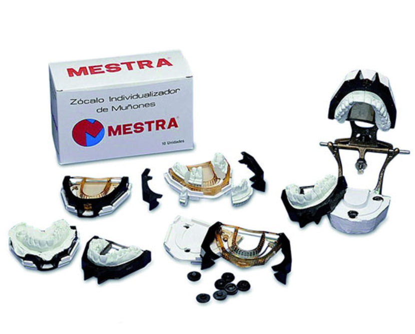 INDIGRAP MESTRA stump individualizer 10 units