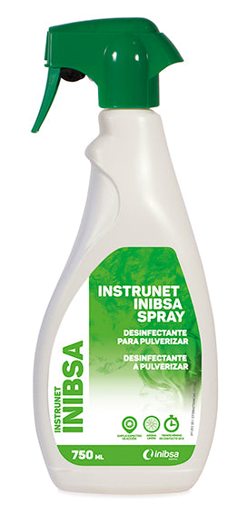 INSTRUNET spray 750 ml