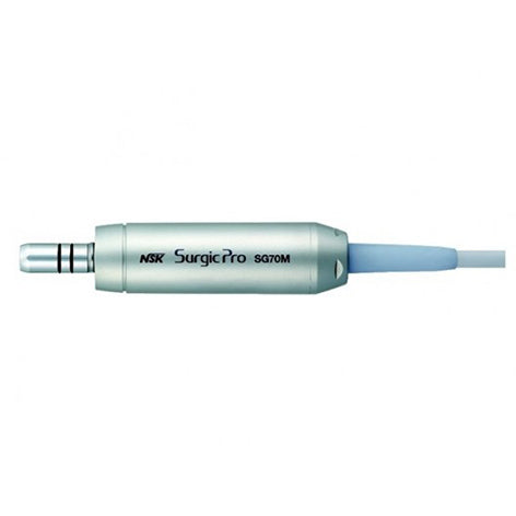 MICROMOTOR NSK SGL70M con luz para Surgic Pro c/cable