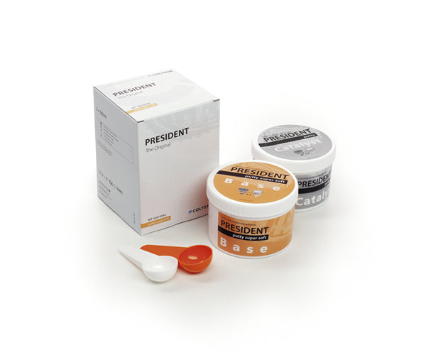 PRESIDENT THE ORIGINAL putty super soft (2x300 ml)