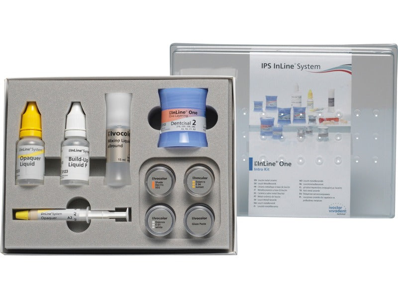 IPS INLINE AD intro kit A2