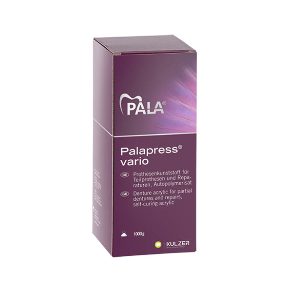 PALAPRESS VARI rosa opac pols 1 kg
