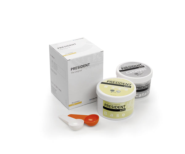 PRESIDENT THE ORIGINAL putty (2x300ml)