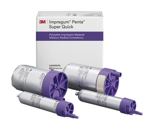 IMPREGUM PENTA super quick medium body reposicion