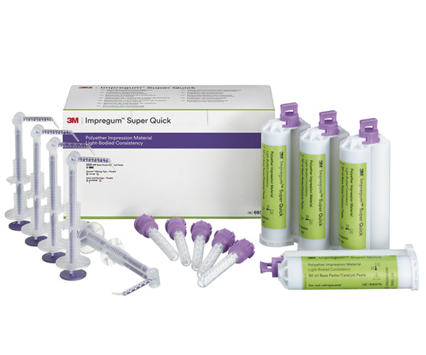IMPREGUM PENTA super quick light body replacement