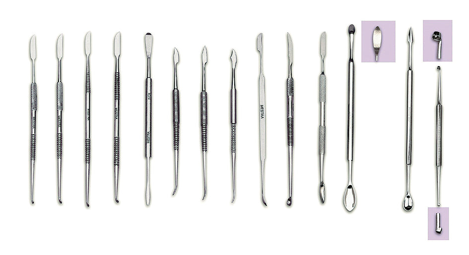 TALLADOR LE CRON MESTRA nº 4 p/cera y modelar