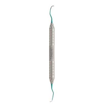 CURETA PARA IMPLANTES HU-FRIEDY titanio langer 1/2