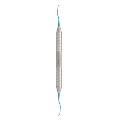 CURETA PARA IMPLANTES HU-FRIEDY titanio mini five 1/2