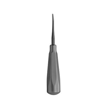 LUXADOR HU-FRIEDY EL3CX corb 3 mm linea black