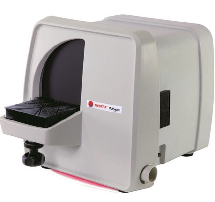 MULHACEN trimmer with diamond brake