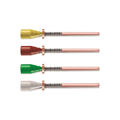 GUTTACORE per WAVEONE GOLD obturador mitjà 25 u.