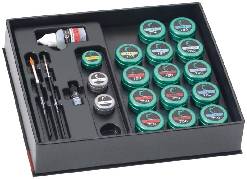 HERACERAM ZIRKONIA 750 gingiva kit
