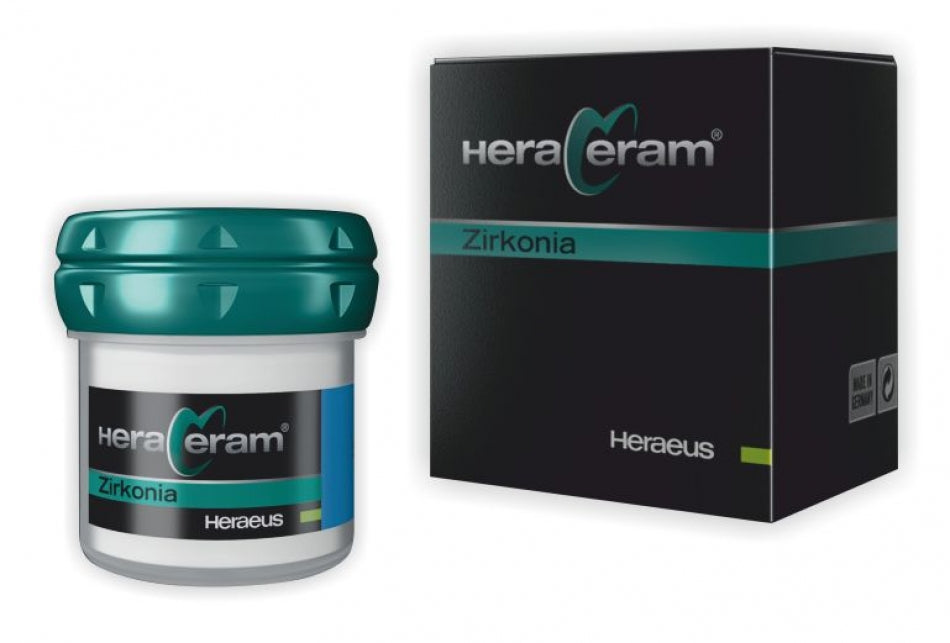 HERACERAM ZIRKONIA 750 chroma dentine CDC2 20 g