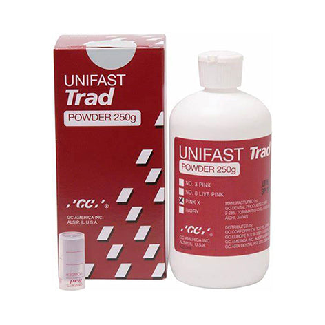 UNIFAST TRAD pink powder 250 g